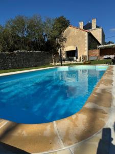 Maisons de vacances Domaine la Bouliniere - Le Sanglier : photos des chambres
