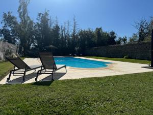 Maisons de vacances Domaine la Bouliniere - Le Sanglier : photos des chambres