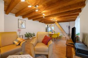 Ferienhaus Störzel - Wohnung B