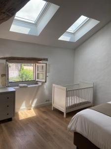 Maisons de vacances Domaine la Bouliniere - Le Sanglier : photos des chambres