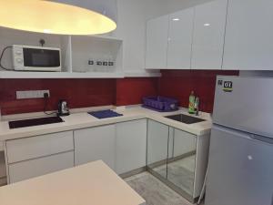 1BR Condo Straits Garden Suites Georgetown Penang