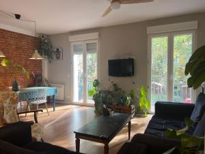 Design apartment near city center