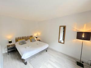 Appartements charmant T2 : photos des chambres