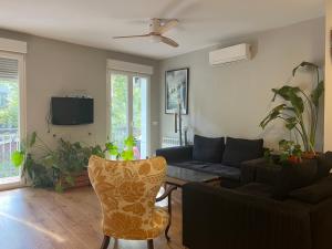 Design apartment near city center