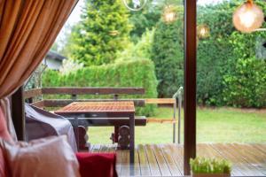 Ferienhaus Bussardnest