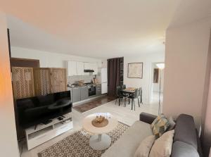 Appartements charmant T2 : photos des chambres