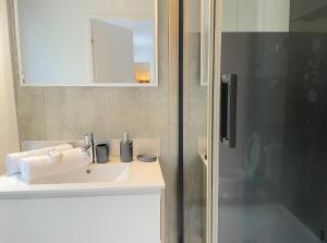 Appartements charmant T2 : photos des chambres