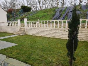Maisons de vacances Grande maison 6 chambres independante avec jardin et terrasse : photos des chambres
