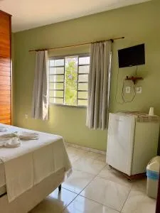 Pousada dos Contos de Carrancas - 卡兰卡斯