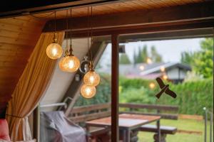 Ferienhaus Bussardnest