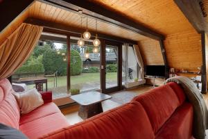 Ferienhaus Bussardnest