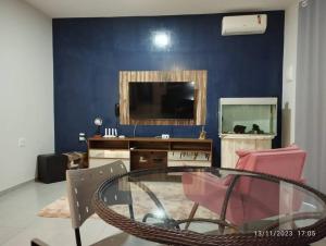 Casa aconchegante com bilha e piscina