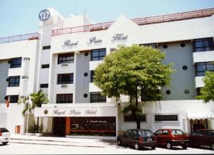 Royal Flat Hotel, unidade nº 204