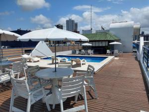 Royal Flat Hotel, unidade nº 204