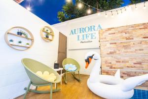 Aurora Life Pool Villa Pattaya