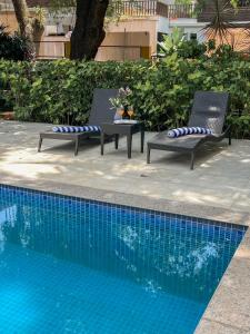 Rainforest - Casa Del Sol, Anjuna - 3 kms from the beach