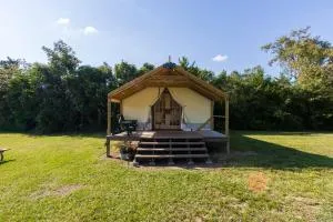 Khushatta Hills Ranch Glamping - Alzeda - Staley
