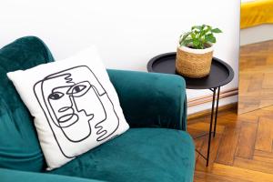 Central,Relaxing&Cozy Apartment