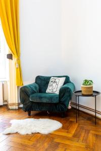 Central,Relaxing&Cozy Apartment