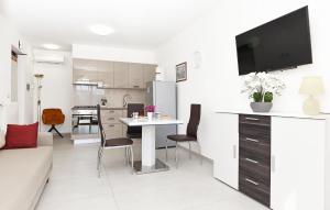 Awesome Apartment In Rabac With House Sea View 