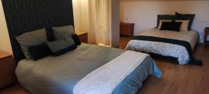 Maisons de vacances Gites de la Benardiere : photos des chambres