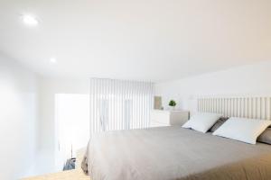 Nuevo loft reformado M Vadillo 4pax D