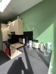 Maisons de vacances Charmante amienoise proche gare : photos des chambres