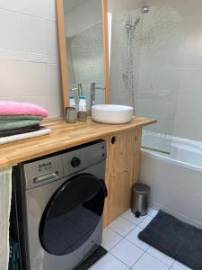 Maisons de vacances Charmante amienoise proche gare : photos des chambres