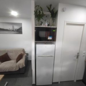 Petite maison avec jardin