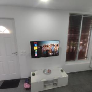 Maisons de vacances Petite maison avec jardin : photos des chambres