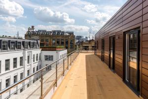 The Eyre Suite Penthouse - Farringdon - by Frankie