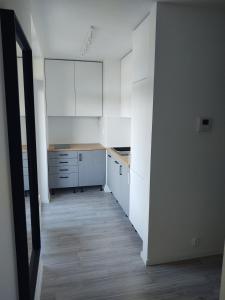 Modern studio apartment in the old town