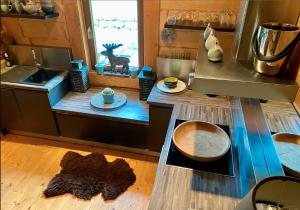 Appartements Datchas Lodges : photos des chambres