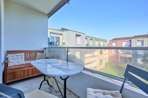 Appartements Le Cotier - Appt a 200m de la plage : photos des chambres