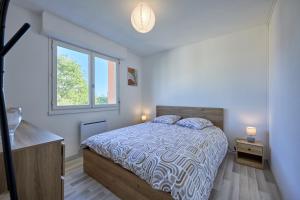 Appartements Le Cotier - Appt a 200m de la plage : photos des chambres