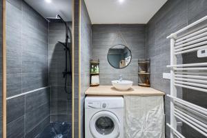 Le Côtier - Appt à 200m de la plage