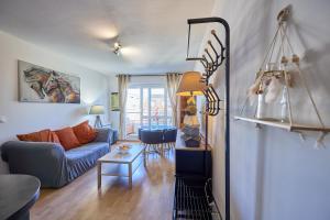 Appartements Le Cotier - Appt a 200m de la plage : photos des chambres
