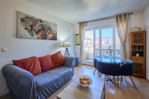 Le Côtier - Appt à 200m de la plage