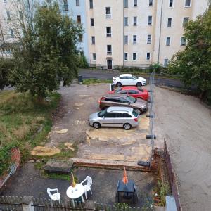 Ap 4 Alice suite near Vřídlo Collonade