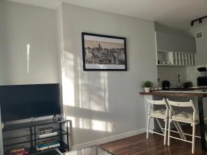 Cicha przystań Apartament nad Zalewem