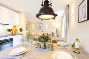 Ferienwohnung Neptuns Garden Haffkrug