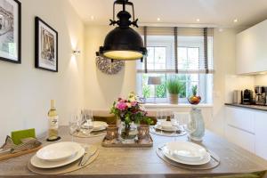 Ferienwohnung Neptuns Garden Haffkrug