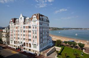 Hotels Grand Hotel Thalasso & Spa : photos des chambres
