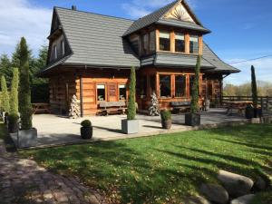 Datchas Lodges - Apartmány, Labaroche