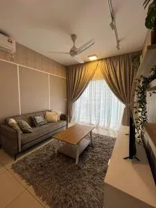 Arissa Homestay Cerrado Southville City - Kampong Sungai Buah
