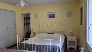 Appartements Beau logement autonome a 15 mn du centre de Dijon : photos des chambres