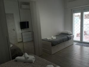 Il cortiletto di Via Danilo Stiepovich