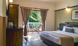 Olive Hotel Alidia Beach Resort by Embassy Group