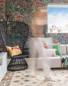 Urban RainforEast, by Brick Lane E1, Family Friendly