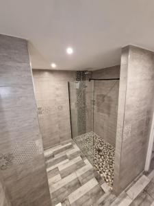 Villas Maison Espace detente : photos des chambres